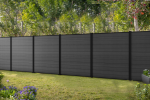 Plotový panel KETER FENCE KIT šedý  (3x panel)