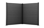 Plotový panel KETER FENCE KIT šedý  (3x panel)