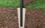 Plotový panel KETER FENCE KIT hnědý  (3x panel)