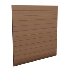 Plotový panel KETER FENCE KIT hnědý  (3x panel)