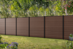 Plotový panel KETER FENCE KIT hnědý  (3x panel)