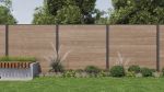 Plotový panel KETER FENCE KIT ashwood (3x panel) Plotový panel KETER FENCE KIT ashwood (3x panel)