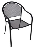 Zahradní křeslo ZWMC-260B kovové