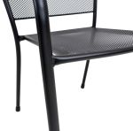 Zahradní křeslo ZWMC-260B kovové