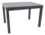 Zahradní stůl ZWT-113 hliníkový rozkládací