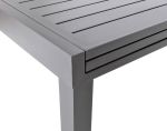 Zahradní stůl ZWT-113 hliníkový rozkládací