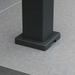 Bioklimatická pergola INTRO DUO 6x4 m, hliník - do stěny Bioklimatická pergola INTRO DUO 6x4 m, hliník - do stěny