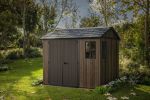 APEX domek 9x7,5 WALNUT APEX domek 9x7,5 WALNUT