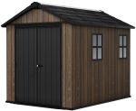 APEX domek 9x7,5 WALNUT APEX domek 9x7,5 WALNUT