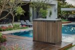 skříňka Deco Horizontal Store it out 1150 L - WALNUT skříňka Deco Horizontal Store it out 1150 L - WALNUT