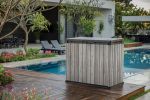 skříňka Deco Horizontal Store it out 1150 L - STORM GREY skříňka Deco Horizontal Store it out 1150 L - STORM GREY