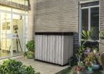 skříňka Deco Horizontal Store it out 1150 L - STORM GREY skříňka Deco Horizontal Store it out 1150 L - STORM GREY