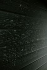 ESSENTIAL 6x4 domek tmavě šedá/černá