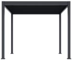 Bioklimatická pergola ECO 3x3 m, ocel - volně stojící Bioklimatická pergola ECO 3x3 m, ocel - volně stojící