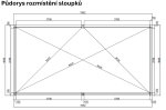 Luxusní ELEKTRICKÁ bioklimatická pergola  PRESTIGE 8x4 m, hliník - volně stojící