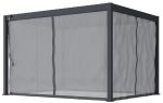 set závěsů a moskytiér pro pergolu ECO 4x3 m set závěsů a moskytiér pro pergolu ECO 4x3 m