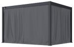 set závěsů a moskytiér pro pergolu ECO 4x3 m set závěsů a moskytiér pro pergolu ECO 4x3 m