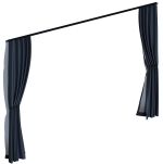 set závěsů a moskytiér pro pergolu ECO 4x3 m set závěsů a moskytiér pro pergolu ECO 4x3 m