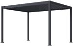 Bioklimatická pergola ECO 4x3 m, ocel - volně stojící Bioklimatická pergola ECO 4x3 m, ocel - volně stojící