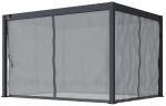 Bioklimatická pergola ECO 4x3 m, ocel - volně stojící Bioklimatická pergola ECO 4x3 m, ocel - volně stojící