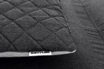EGO lehátko - antracit / antracit / sunbrella® EGO lehátko - antracit / antracit / sunbrella®
