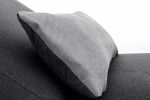 EGO lehátko - antracit / antracit / sunbrella® EGO lehátko - antracit / antracit / sunbrella®