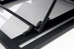 EGO lehátko - antracit / antracit / sunbrella® EGO lehátko - antracit / antracit / sunbrella®