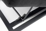 EGO lehátko - antracit / antracit / sunbrella® EGO lehátko - antracit / antracit / sunbrella®