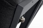 EGO lehátko - antracit / antracit / sunbrella® EGO lehátko - antracit / antracit / sunbrella®