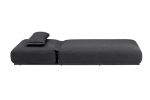 EGO lehátko - antracit / antracit / sunbrella® EGO lehátko - antracit / antracit / sunbrella®