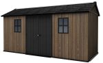 APEX domek 15x7,5 WALNUT APEX domek 15x7,5 WALNUT