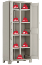 GULLIVER MULTISPACE skříňka