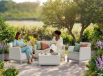 SCANDI FORMA SET - Pebble grey/Soft biege SCANDI FORMA SET - Pebble grey/Soft biege