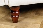 Pohovka MAISON BELLE 220 CM přírodní rozkládací, II. jakost (A)