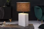 Stolní lampa NOBLES 55 CM bílá Stolní lampa NOBLES 55 CM bílá