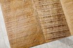 Jídelní stůl IRON CRAFT 180 CM masiv mango nature - ROZBALENO
