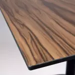 Zahradní stolová deska WALNUT 60 CM