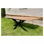 Rozkládací jídelní stůl PAVLONI 190-250 CM