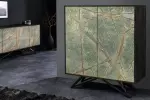 Vysoká komoda MOUNTAIN SOUL 120 CM masiv akácie