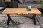 Konferenční stůl MAMMUT X 110 CM masiv akácie honey