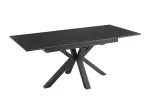 Jídelní stůl ETERNITY GRAPHIT 160-200 CM keramika rozkládací