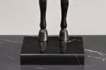 Stolní lampa BLACK BEAUTY 75 CM