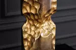 Váza PRECIOUS 50 CM černá zlatá