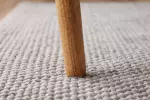 2SET jídelní židle KENNEDY masiv teak