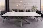 Jídelní stůl ETERNITY MRAMOR 160-200 CM keramika rozkládací