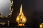 Stolní lampa ORIENT LIVING 50 CM zlatá