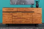 Komoda GENESIS 170 CM masiv akácie