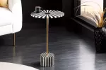 Odkládací stolek BONE INLAY HARMONY 55 CM