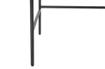 Kancelářský stůl ATELIER 120 CM dubová dýha