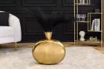 Váza ORIENT XL 65 CM zlatá